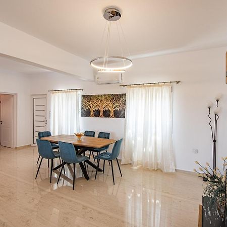 Istron Mirabella Villas Exterior foto