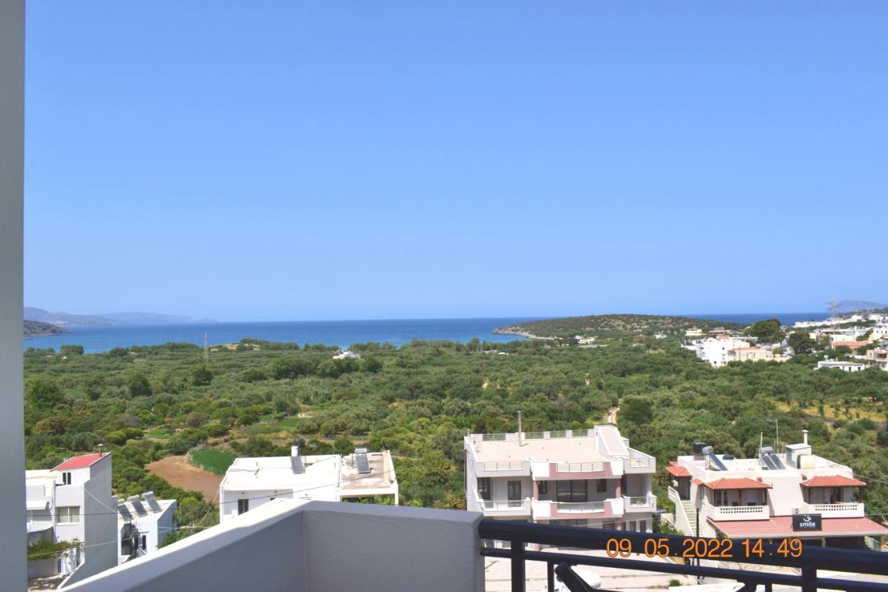 Istron Mirabella Villas Exterior foto