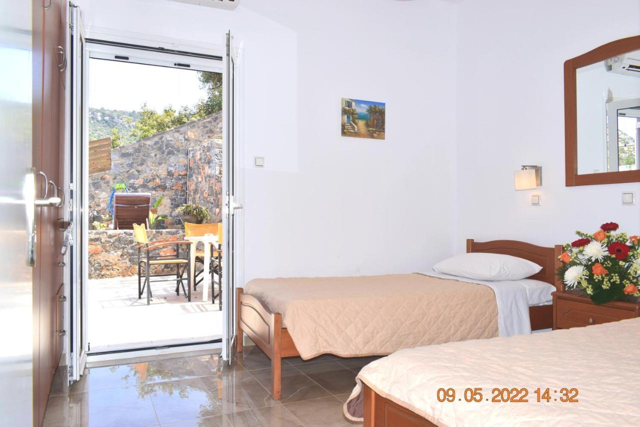 Istron Mirabella Villas Exterior foto