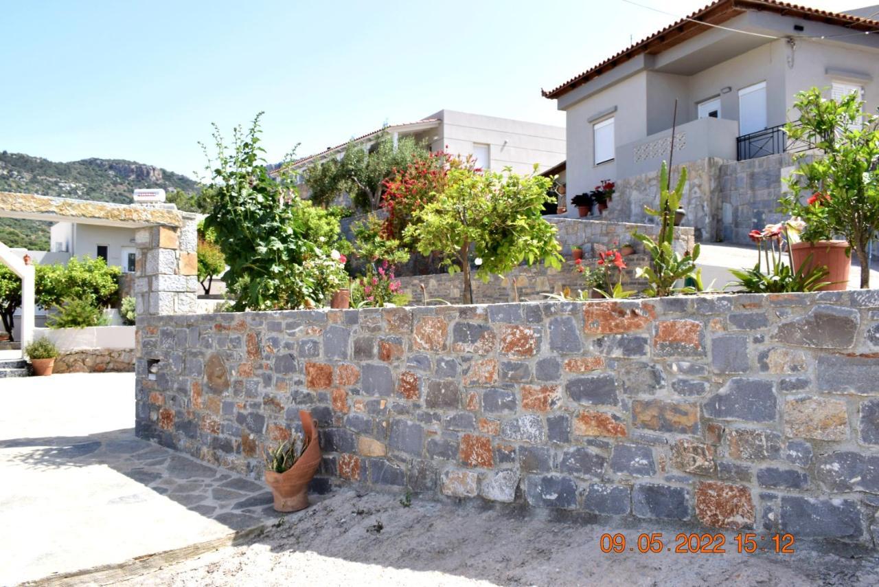 Istron Mirabella Villas Exterior foto