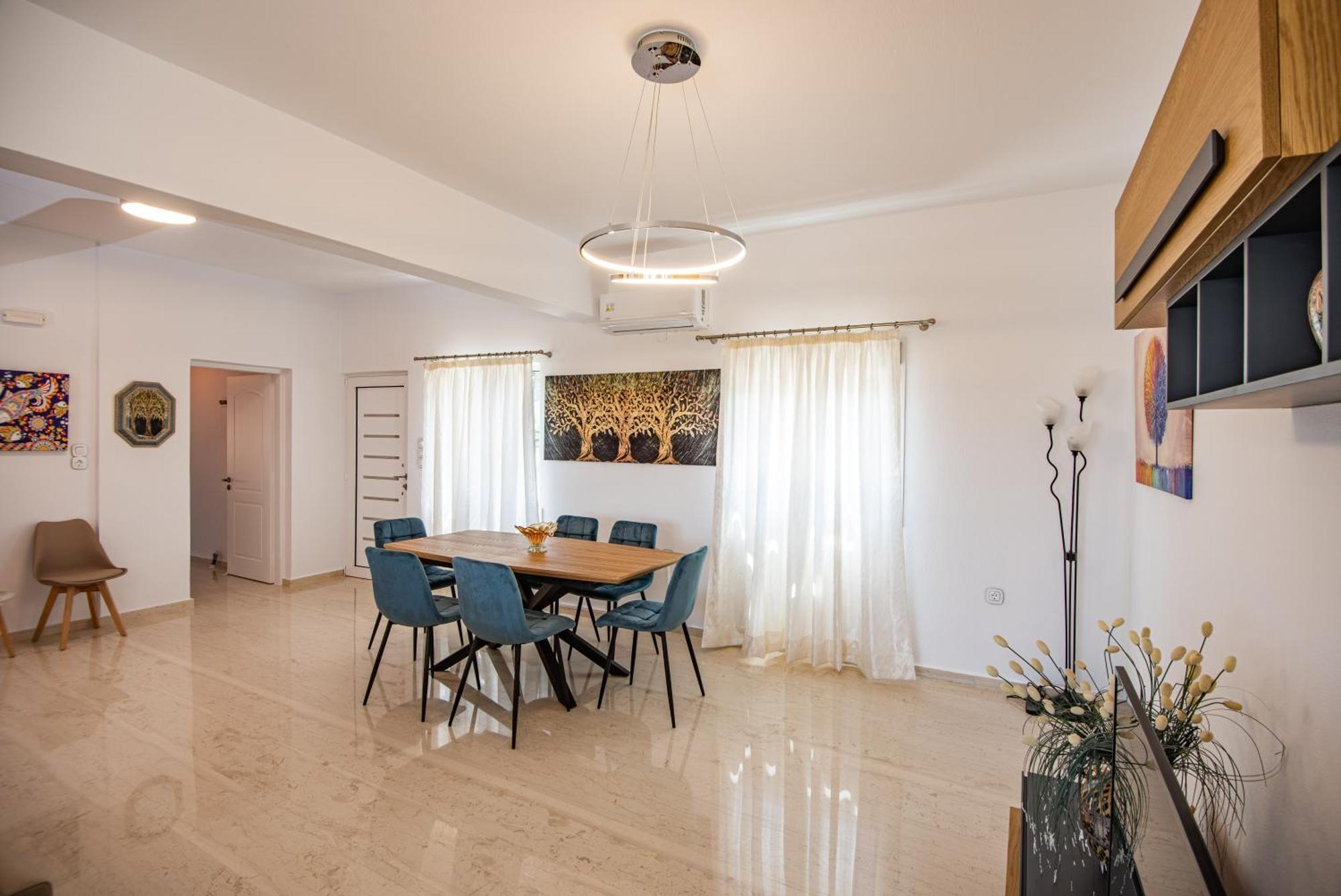 Istron Mirabella Villas Exterior foto